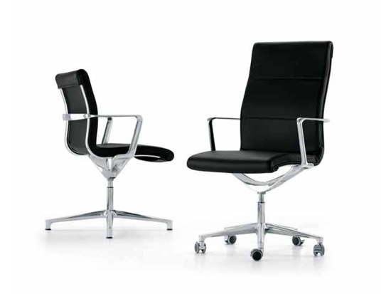 Una Chair | Sedie ufficio | ICF