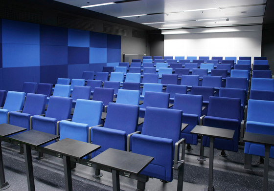 AUC10L | Auditorium seating | Piiroinen
