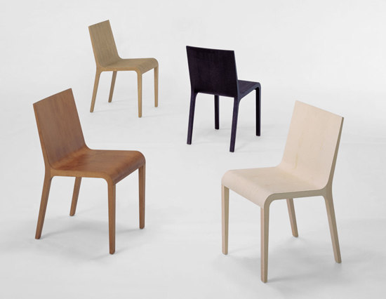 Foglia stool | Bar stools | Novecentoundici