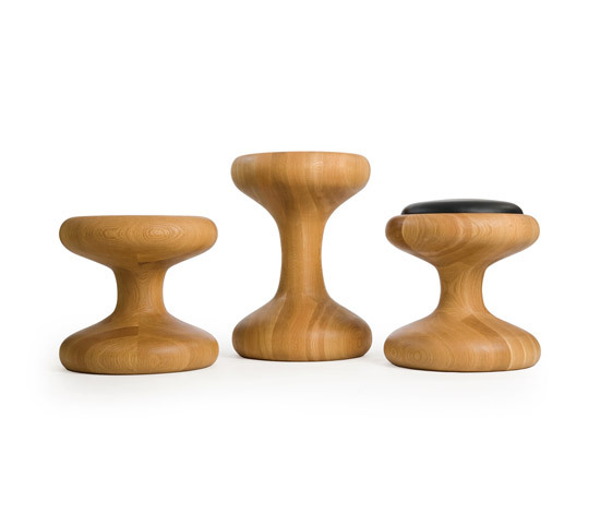 Mushroom Family | Side tables | Autoban