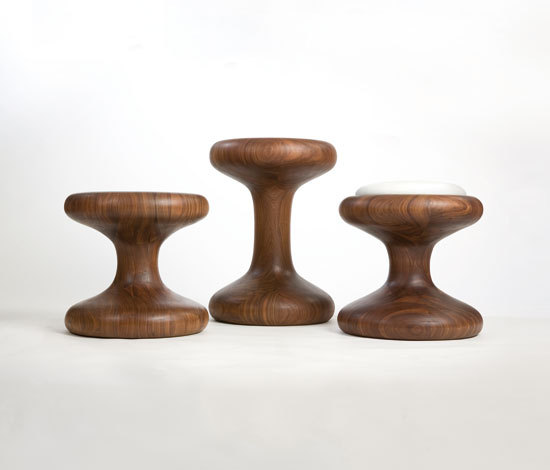 Mushroom Family | Tables d'appoint | Autoban