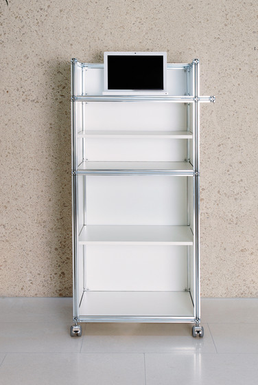 Mobile storage unit | Pedestals | Artmodul