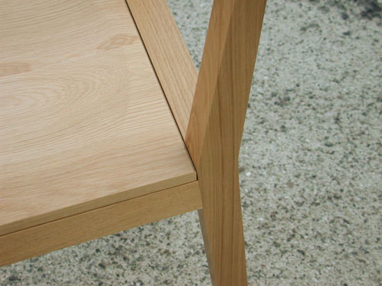 linea Stuhl | Stühle | nut + grat