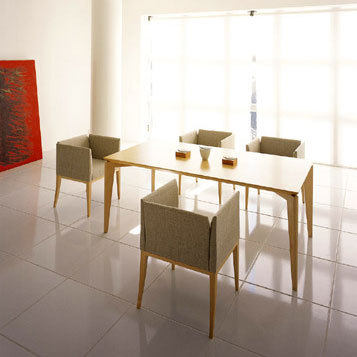 Emma D-180 | Dining tables | Aidec Co.