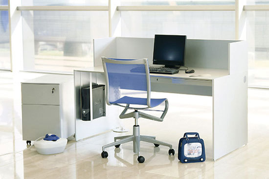 AIR FRAME 3008 desk system |  | IXC.