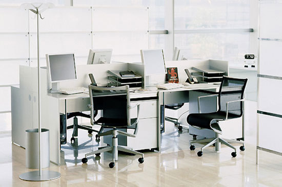 AIR FRAME 3008 desk system | Desks | IXC.