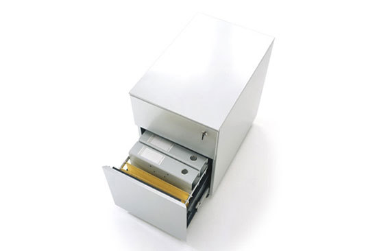AIR FRAME drawer | Caissons bureau | IXC.