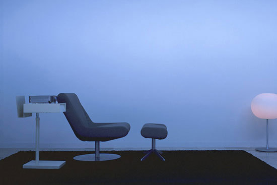 BOOMERANG PLUS swivel chair | Poltrone | IXC.