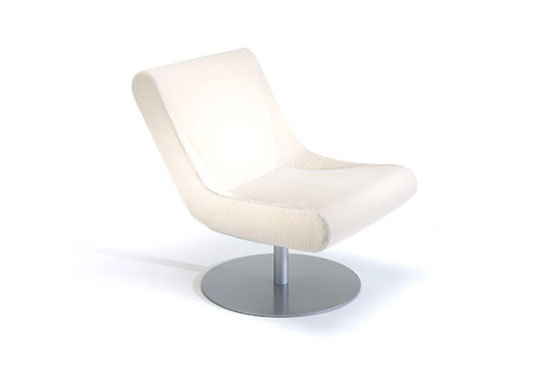 BOOMERANG PLUS swivel chair | Armchairs | IXC.