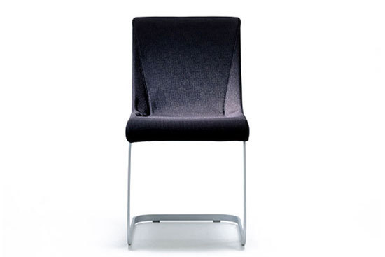 BOOMERANG cantilever chair | Sillas | IXC.