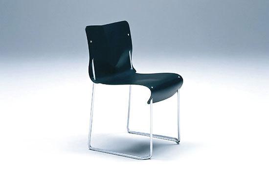 OLIO chair | Chaises | IXC.