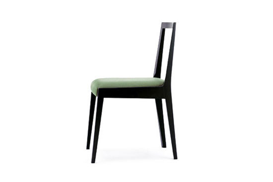 JASMIN armless chair | Chaises | IXC.