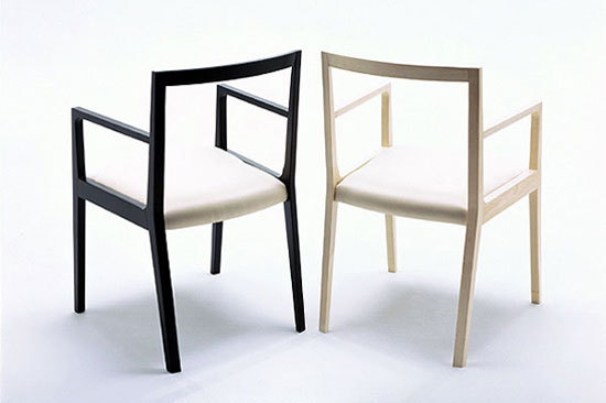 JASMIN armless chair | Chaises | IXC.
