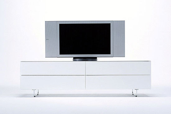 LOTUS theatre board | TV & Audio Furniture | IXC.