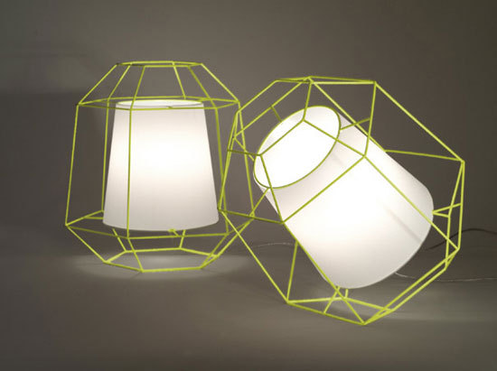 ExoLight table lamp | Luminaires de table | Tools Galerie