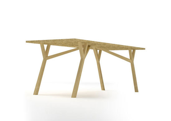 Ninho [prototype] | Dining tables | herme y monica