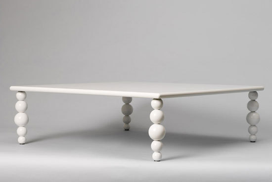Pearl [prototype] | Tables basses | TAF Arkitektkontor