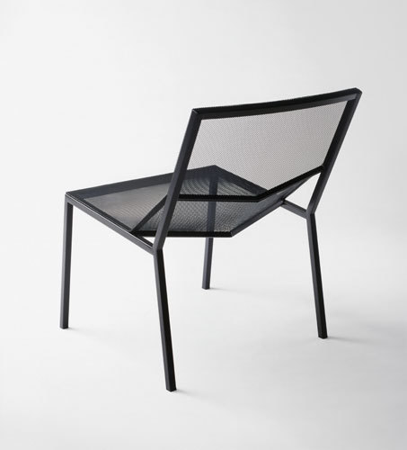 Blackbird [prototype] | Chairs | Terhi Tuominen