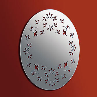Matching Mirrors | Miroirs | Studio Frederik Roijé