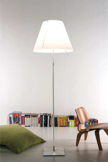 Grande Costanza Floor | Free-standing lights | LUCEPLAN