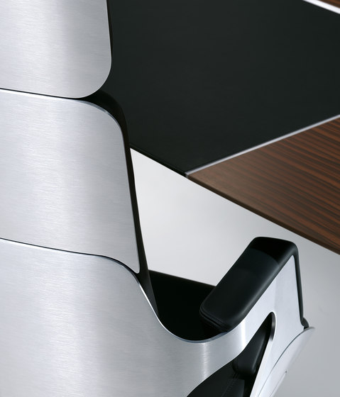 Silver 100S | Swivel stools | Interstuhl