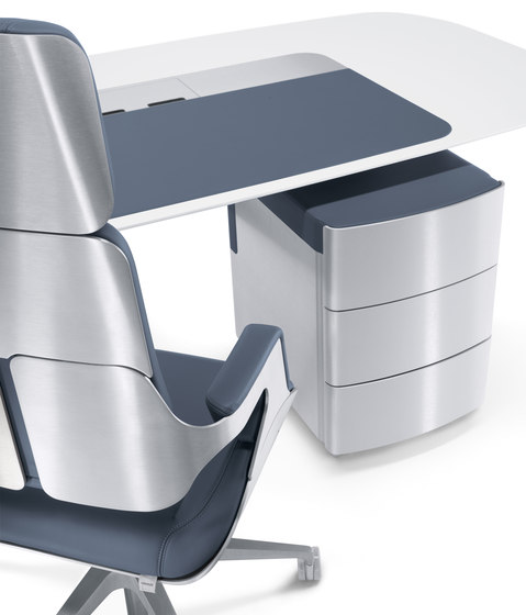Silver 191S | Chairs | Interstuhl
