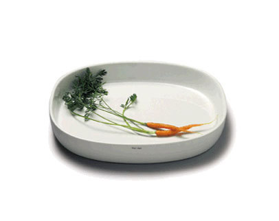 Dish 19 x 25 cm | Stoviglie | Piet Hein