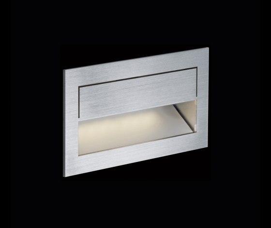 Mike India 70 Accent Long | Recessed wall lights | Nimbus