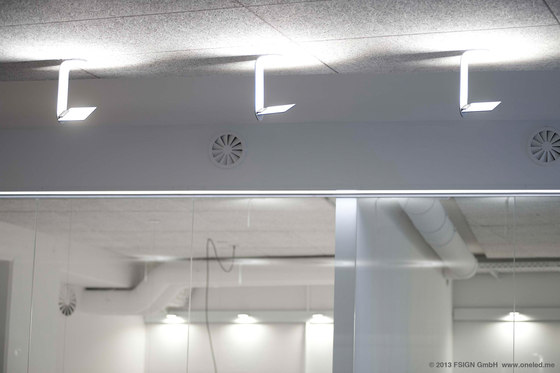 oneLED ceiling luminaire spot | Plafonniers | oneLED