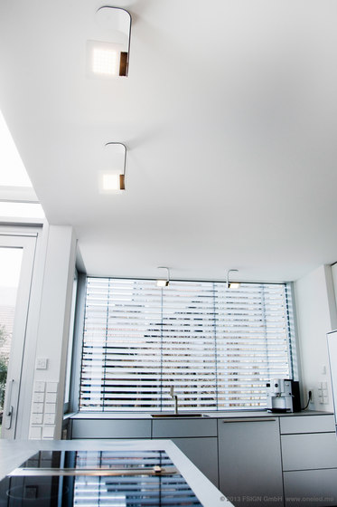 oneLED ceiling luminaire spot | Lampade plafoniere | oneLED