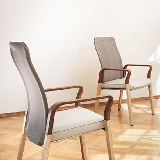 taceo 8312/A | Chairs | Brunner
