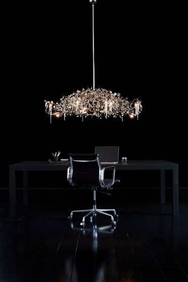 Flower Power ceiling lamp | Ceiling lights | Brand van Egmond