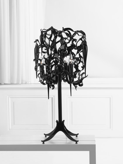 Flower Power chandelier | Chandeliers | Brand van Egmond