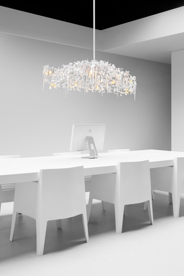 Flower Power wall lamp | Wall lights | Brand van Egmond