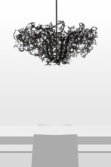 Icy Lady ceiling lamp | Lampade plafoniere | Brand van Egmond