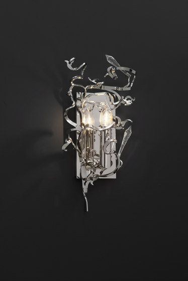 Icy Lady table lamp | Tischleuchten | Brand van Egmond