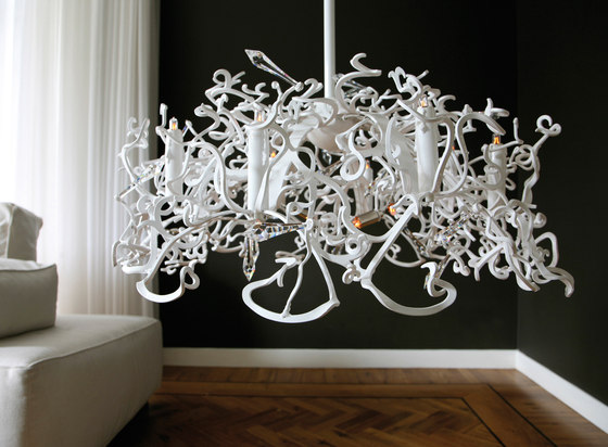 Icy Lady ceiling lamp | Lámparas de techo | Brand van Egmond