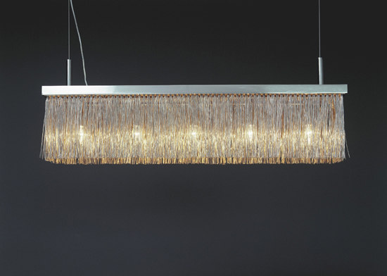 Broom hanging lamp | Suspended lights | Brand van Egmond