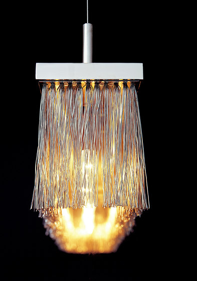 Broom hanging lamp | Pendelleuchten | Brand van Egmond