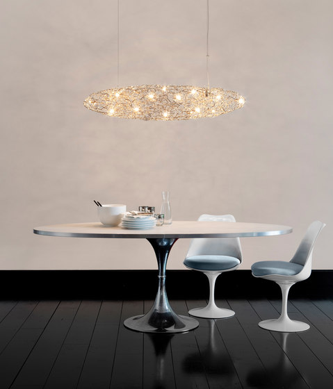 Crystal Waters floor lamp | Lámparas de pie | Brand van Egmond