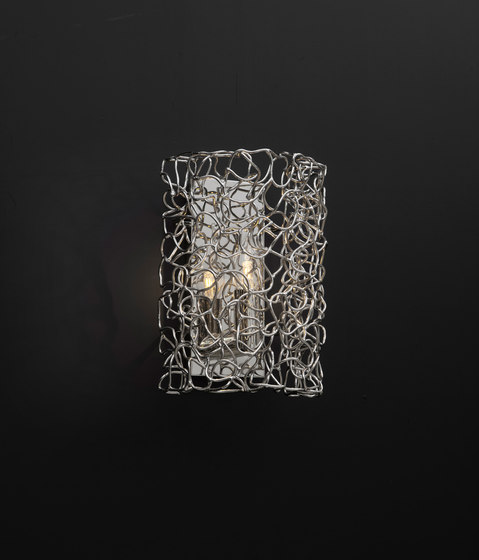 Crystal Waters-Drop hanging lamp | Suspended lights | Brand van Egmond