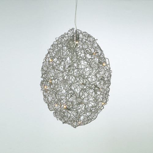 Crystal Waters suspension lamp | Suspended lights | Brand van Egmond
