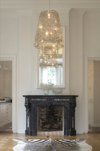 Crystal Waters ceiling lamp | Plafonniers | Brand van Egmond