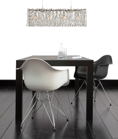 Hollywood icicles chandelier | Lampadari | Brand van Egmond