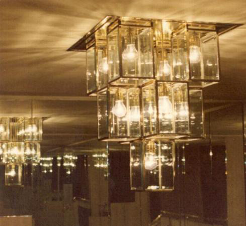 HH2 chandelier | Suspensions | Woka