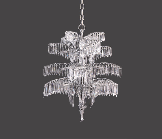 Palme chandelier | Lámparas de suspensión | Woka