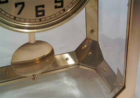 Loos pendulum clock | Horloges | Woka