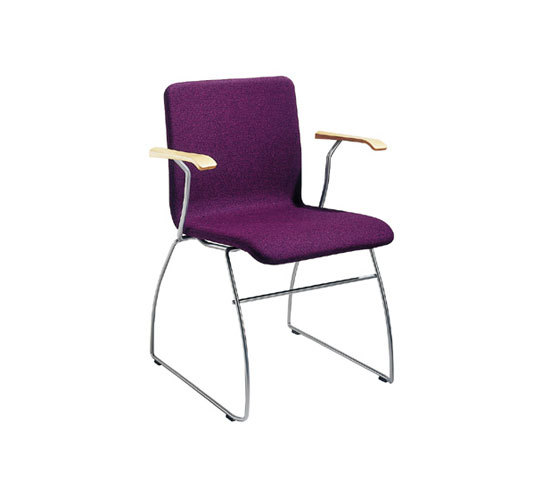 Nuovo chair | Chaises | Bent Krogh