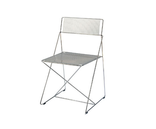 X-line chair | Chairs | Bent Krogh