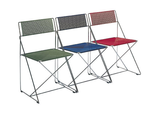 X-line chair | Chairs | Bent Krogh